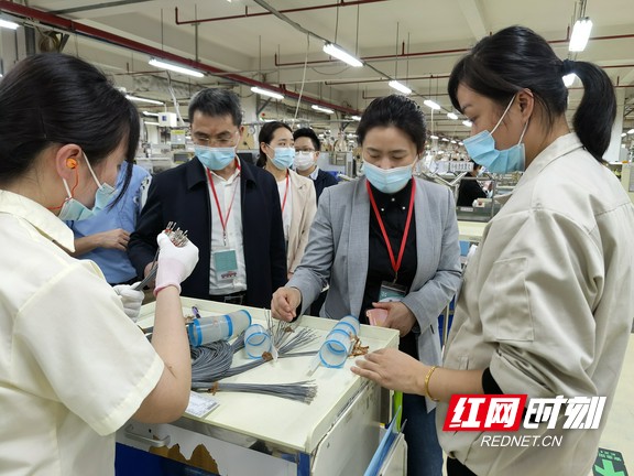 湘西高新區招商小分隊赴長三角與珠三角開展密集招商考察 聚焦高質量發展新動能